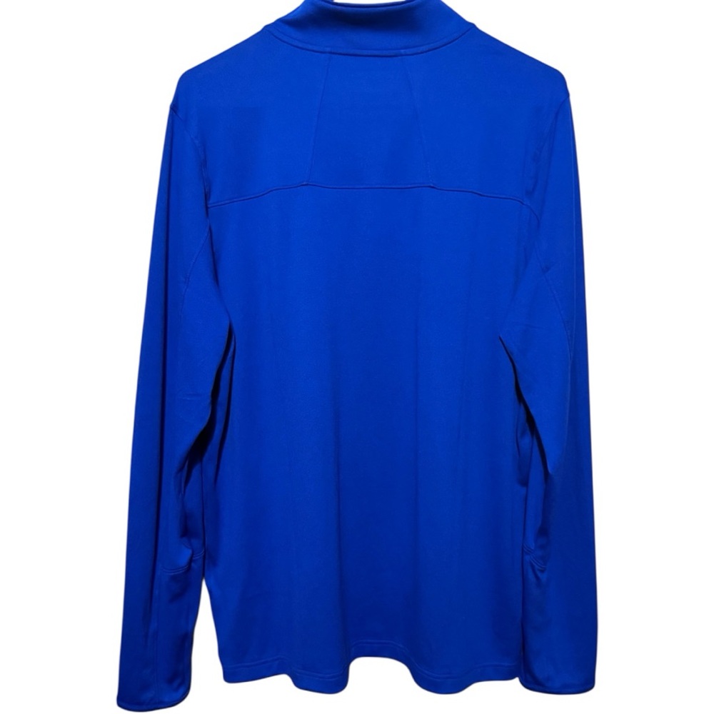 Men’s LG Blue HeatGear Shirt - Picture 5 of 5